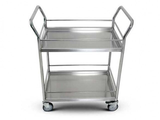 不銹鋼醫療送餐車