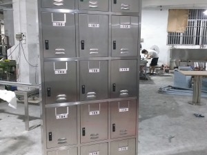 不銹鋼醫療儲物櫃